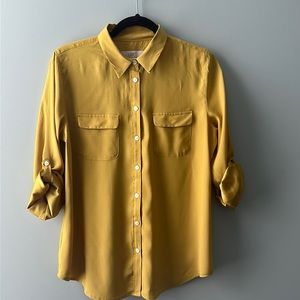 Loft women’s dress top